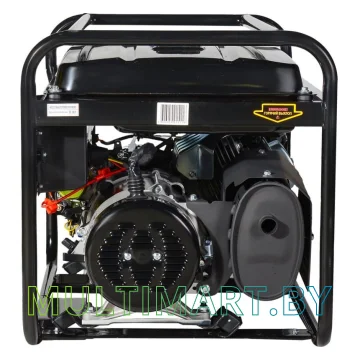 Бензиновый генератор Huter DY6500LX (64/1/7) картинка 4